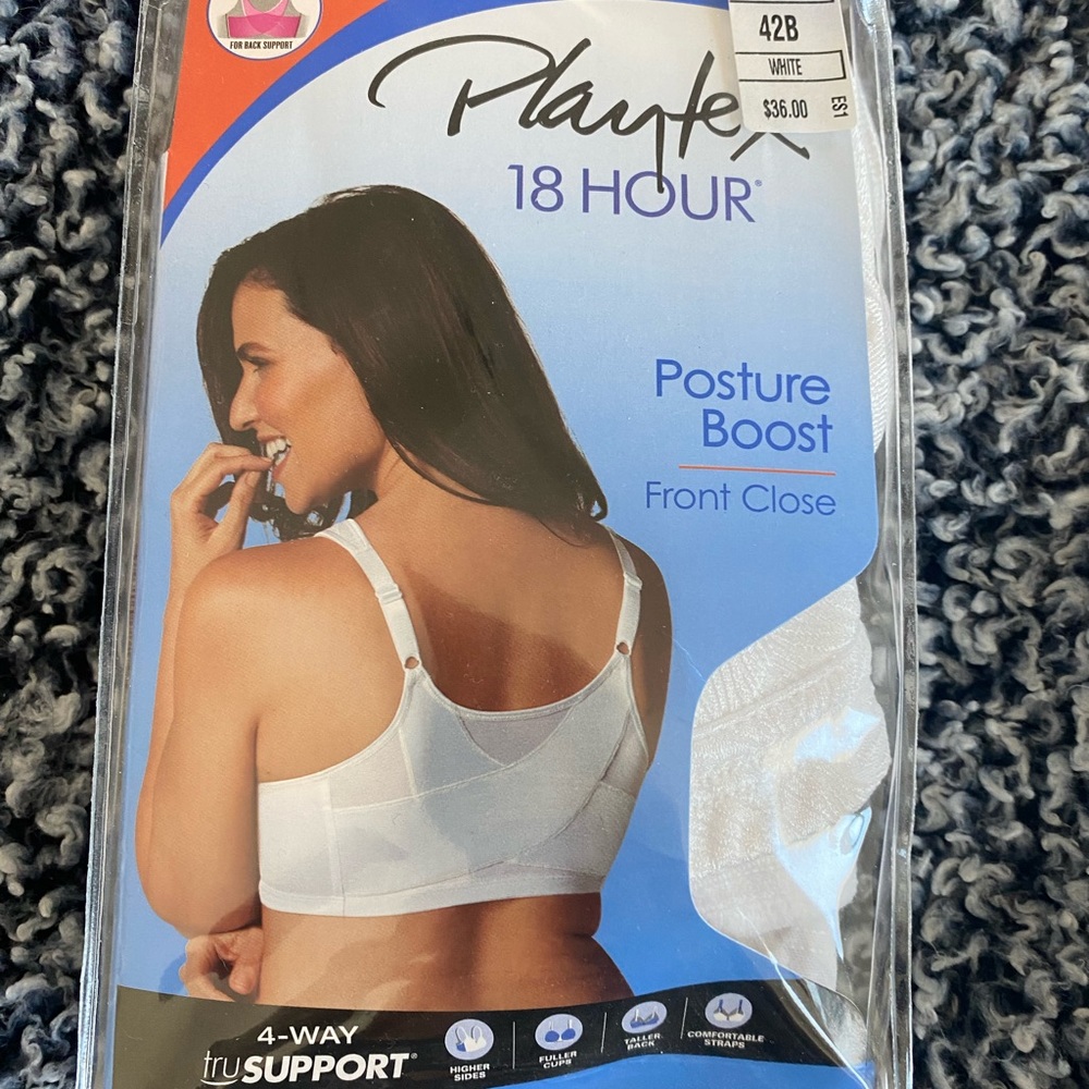 NEW Playtex 18 Hour Bra